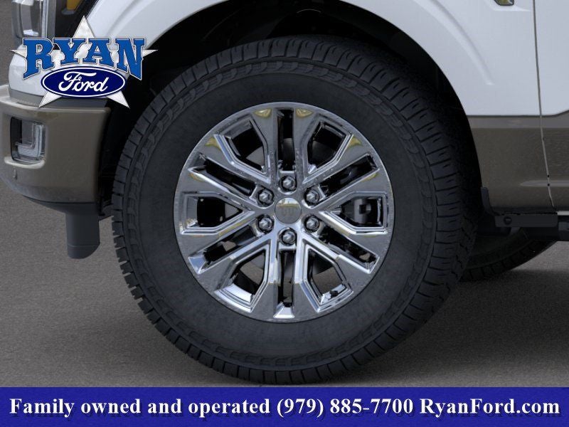 2026 Ford F-150 King Ranch®