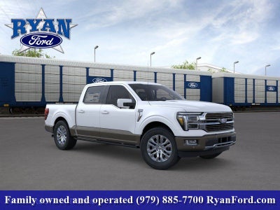2026 Ford F-150 King Ranch®
