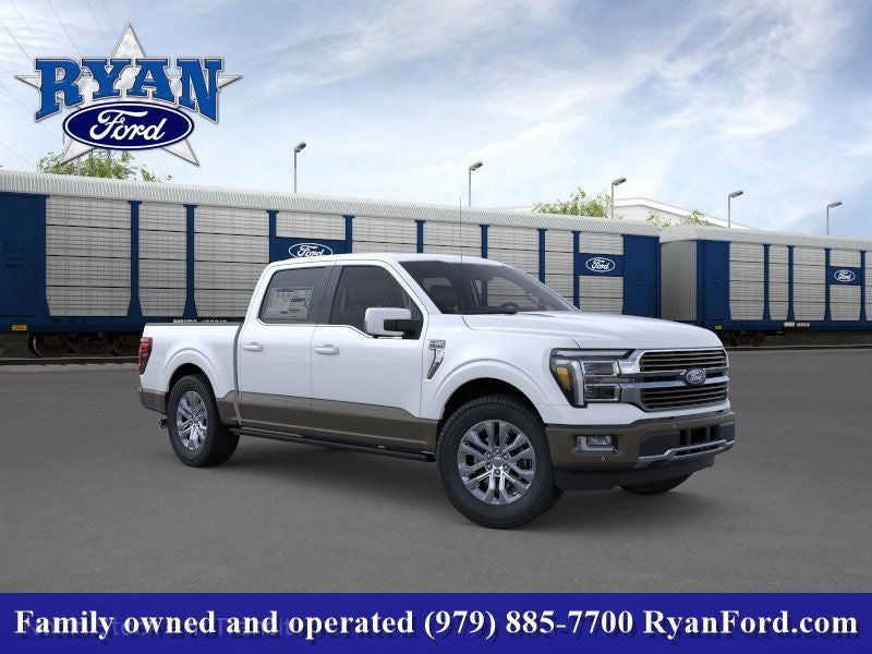 2026 Ford F-150 King Ranch®