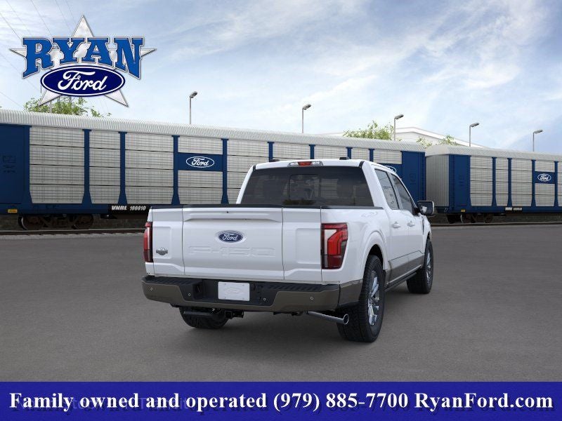 2026 Ford F-150 King Ranch®