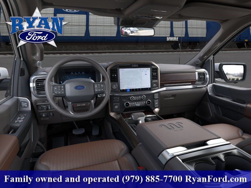 2026 Ford F-150 King Ranch®