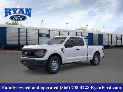 2026 Ford F-150 XL