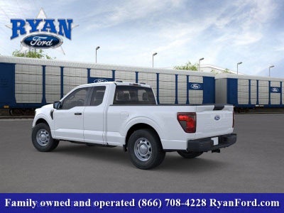 2026 Ford F-150 XL