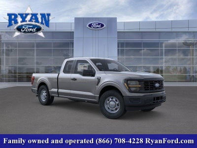 2026 Ford F-150 XL