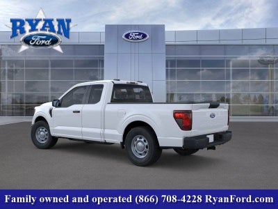 2026 Ford F-150 XL