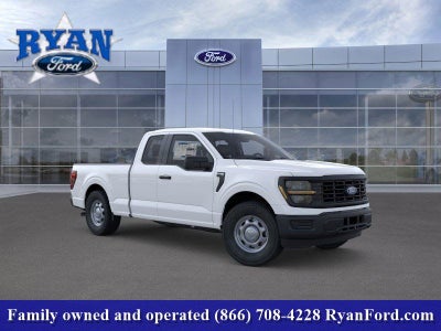 2026 Ford F-150 XL