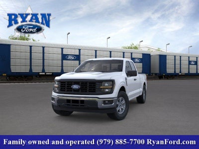 2026 Ford F-150 XL