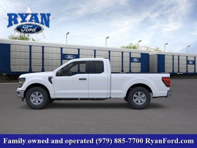 2026 Ford F-150 XL