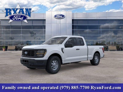 2026 Ford F-150 XL