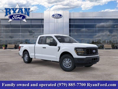 2026 Ford F-150 XL