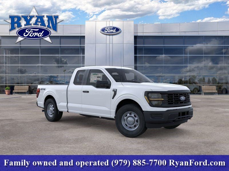 2026 Ford F-150 XL