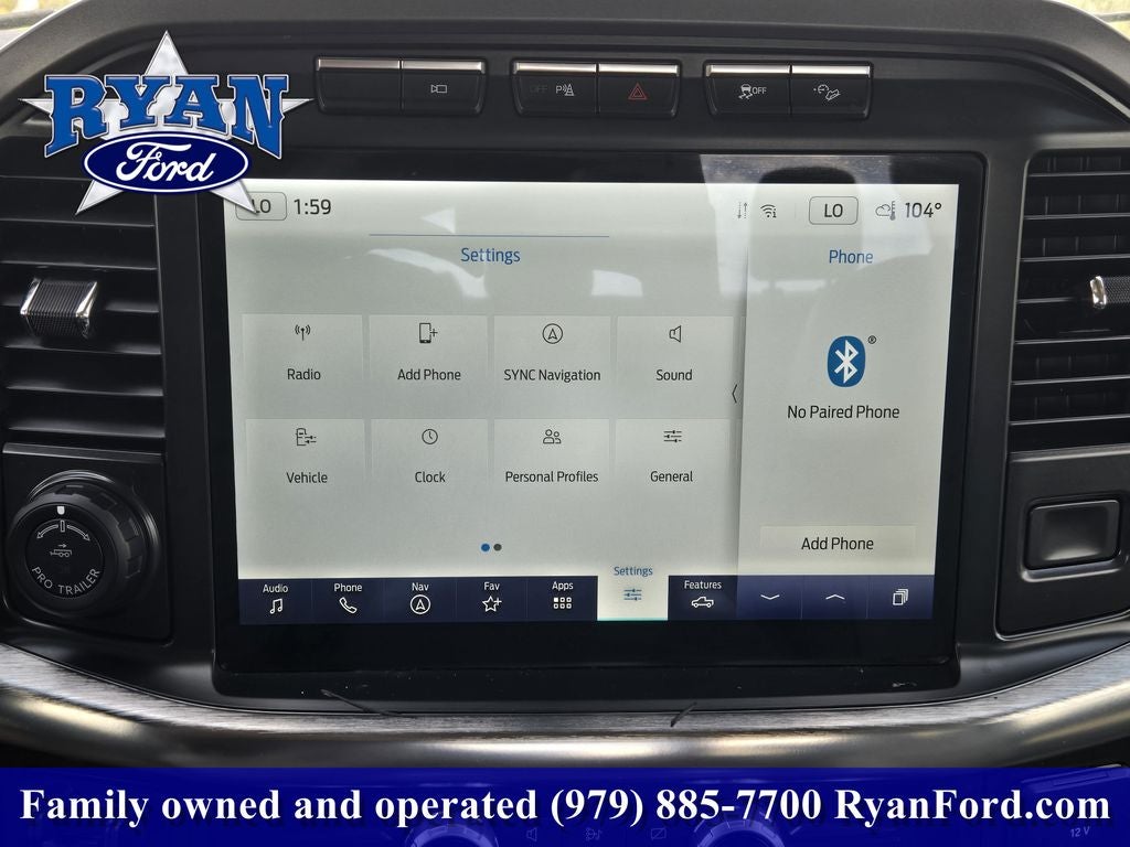2022 Ford F-150 Lariat