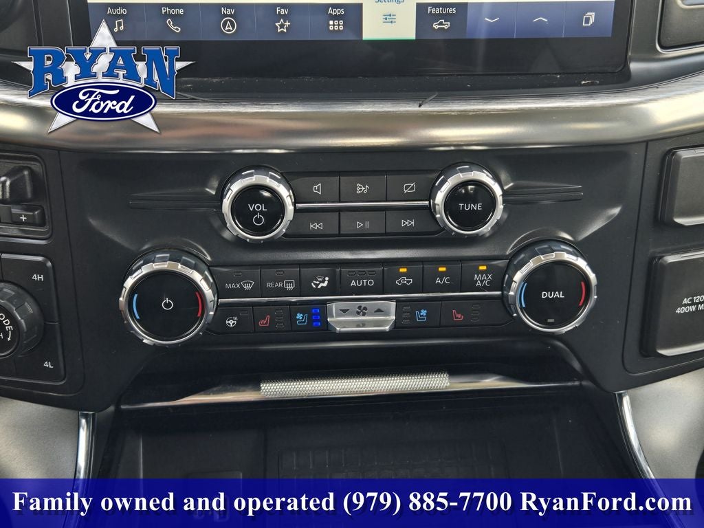 2022 Ford F-150 Lariat