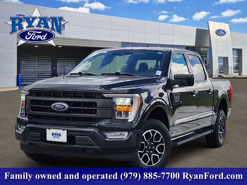 2023 Ford F-150 Lariat