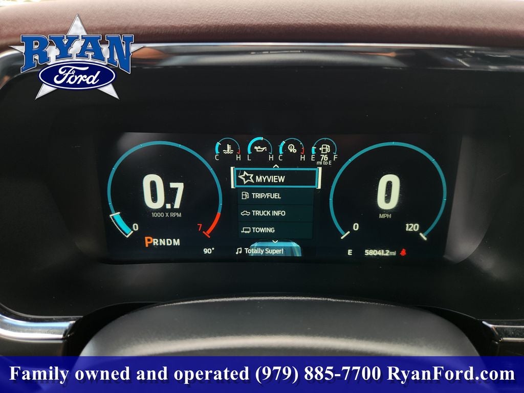 2023 Ford F-150 Lariat