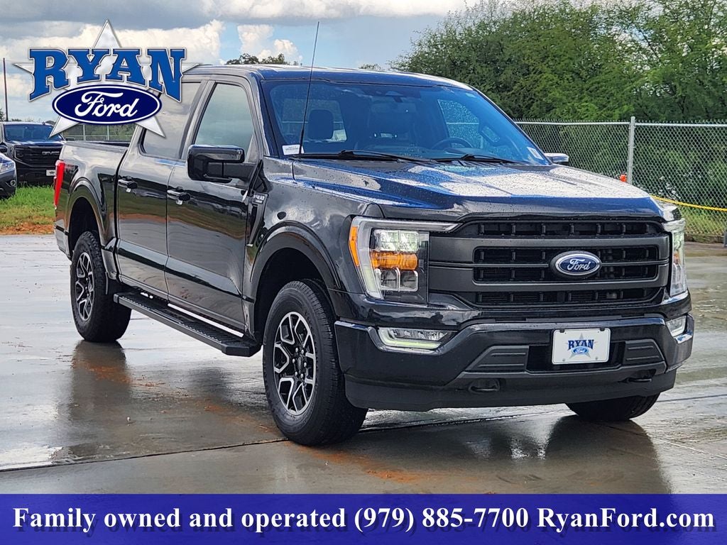 2023 Ford F-150 Lariat