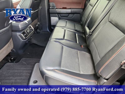 2023 Ford F-150 Lariat