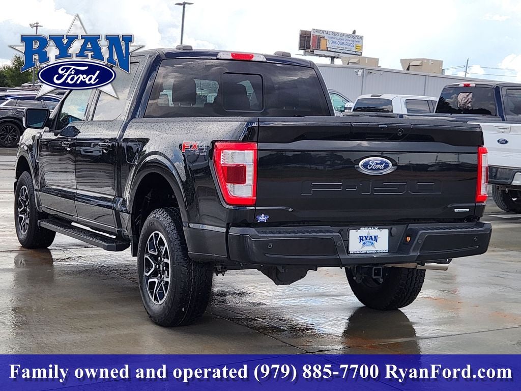 2023 Ford F-150 Lariat