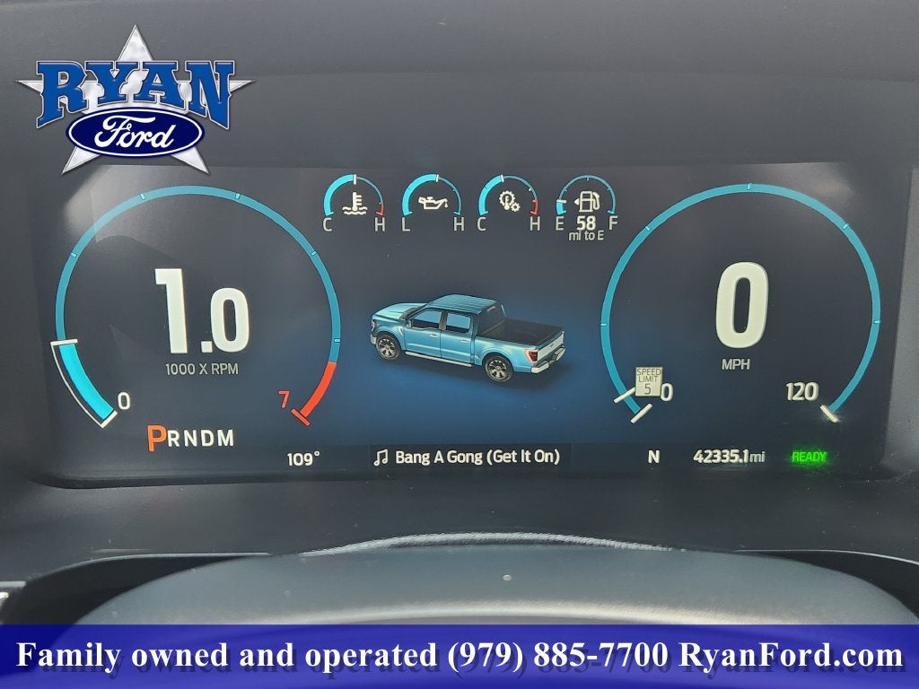 2023 Ford F-150 Lariat