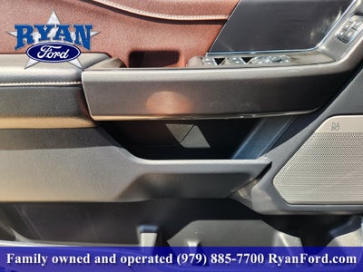 2023 Ford F-150 Lariat