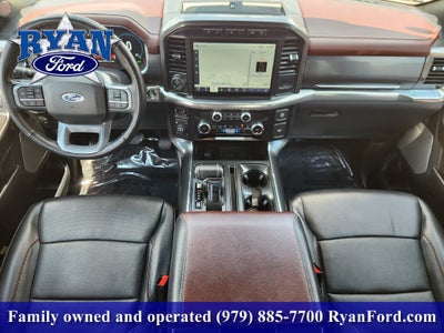 2023 Ford F-150 Lariat
