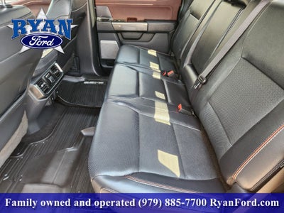 2023 Ford F-150 Lariat