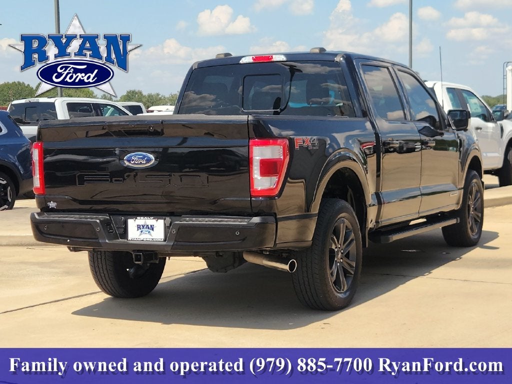 2023 Ford F-150 Lariat