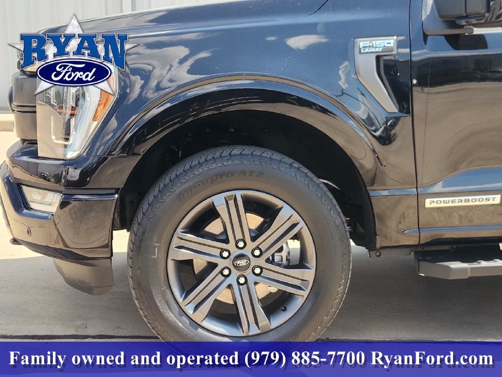 2023 Ford F-150 Lariat