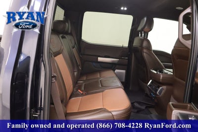 2022 Ford F-150 King Ranch