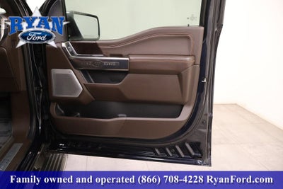 2022 Ford F-150 King Ranch