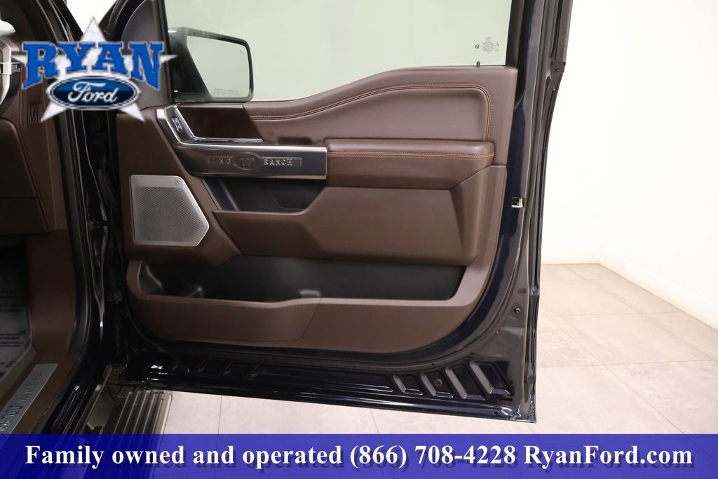 2022 Ford F-150 King Ranch