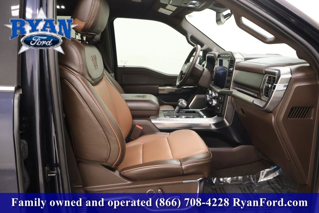 2022 Ford F-150 King Ranch