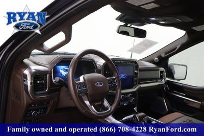 2022 Ford F-150 King Ranch