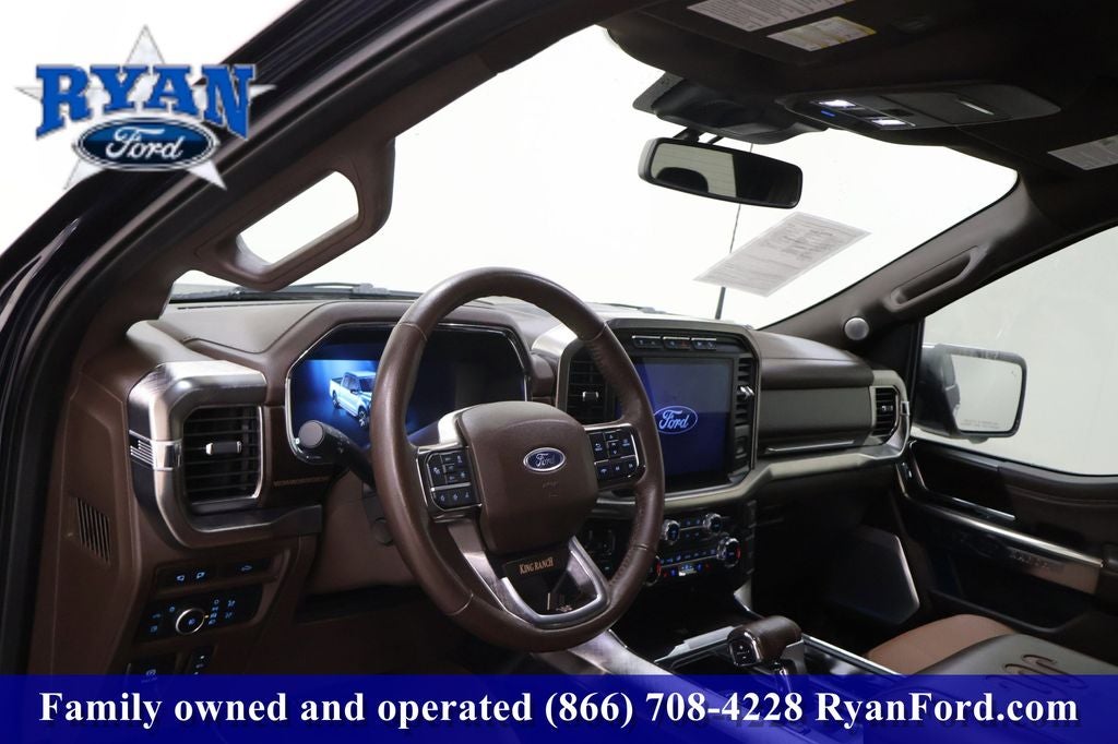2022 Ford F-150 King Ranch