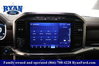 2022 Ford F-150 King Ranch