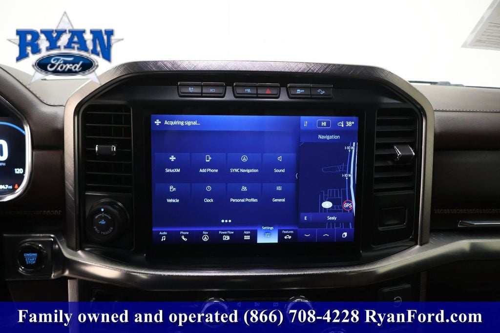 2022 Ford F-150 King Ranch