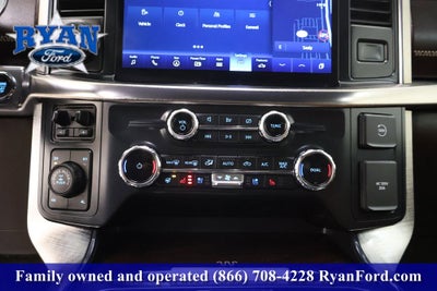 2022 Ford F-150 King Ranch