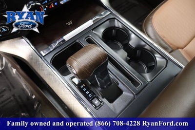 2022 Ford F-150 King Ranch