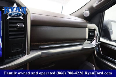 2022 Ford F-150 King Ranch