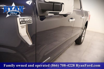 2022 Ford F-150 King Ranch