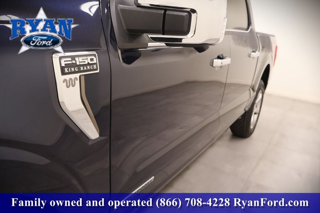 2022 Ford F-150 King Ranch