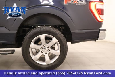 2022 Ford F-150 King Ranch