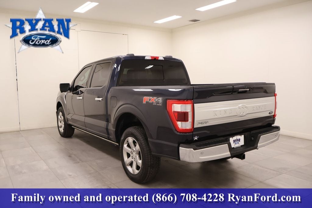 2022 Ford F-150 King Ranch