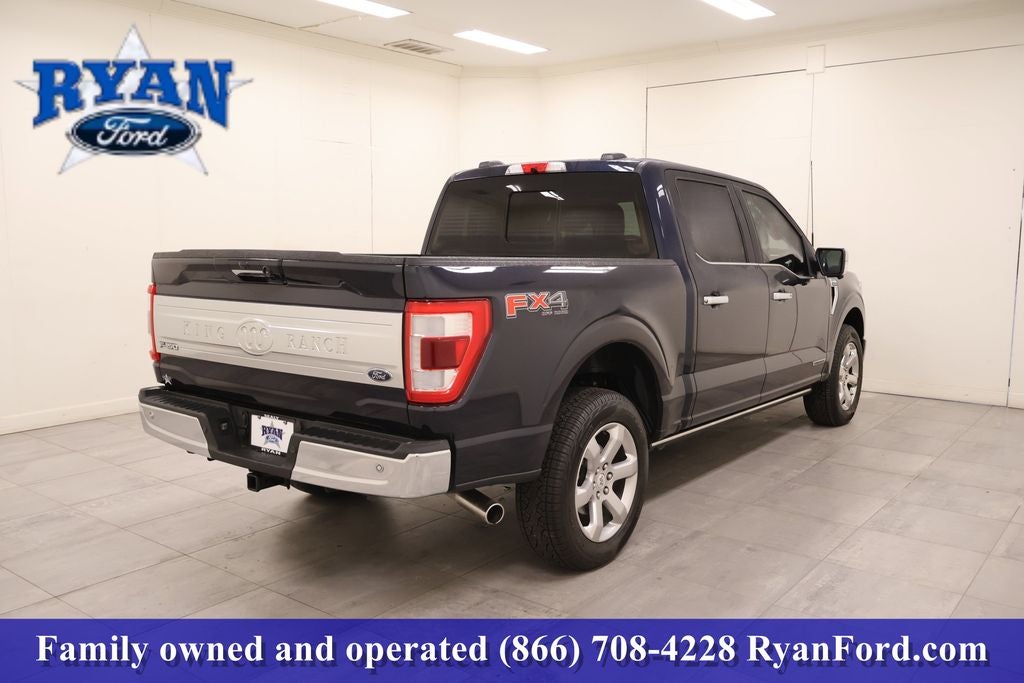 2022 Ford F-150 King Ranch