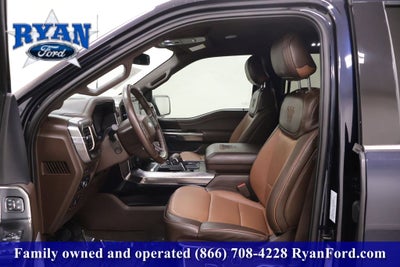 2022 Ford F-150 King Ranch