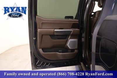 2022 Ford F-150 King Ranch