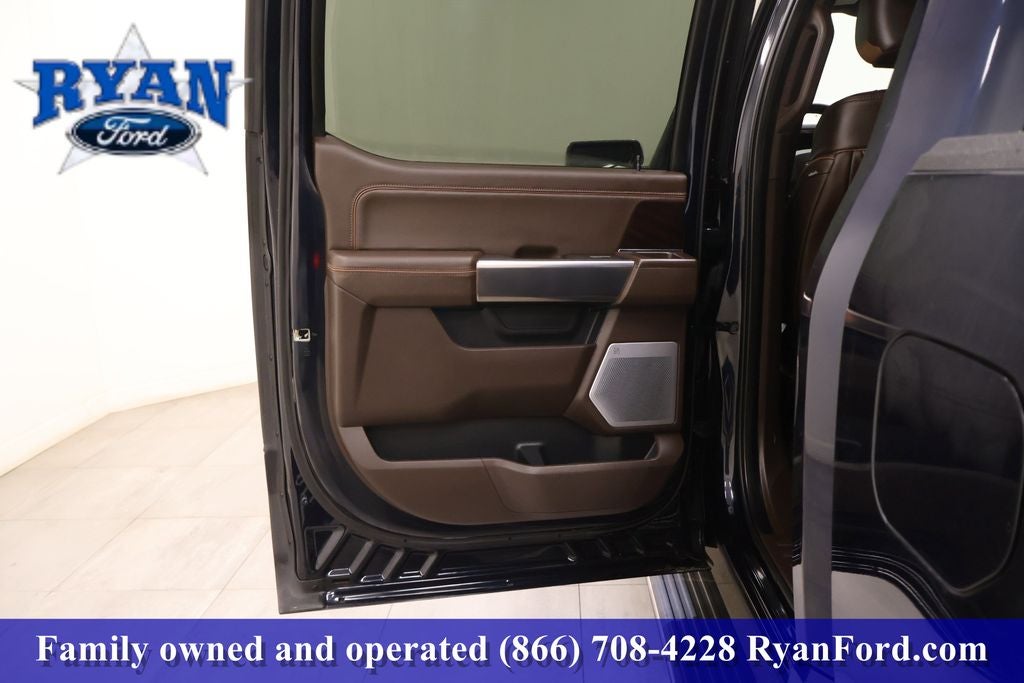 2022 Ford F-150 King Ranch