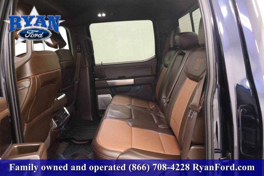 2022 Ford F-150 King Ranch