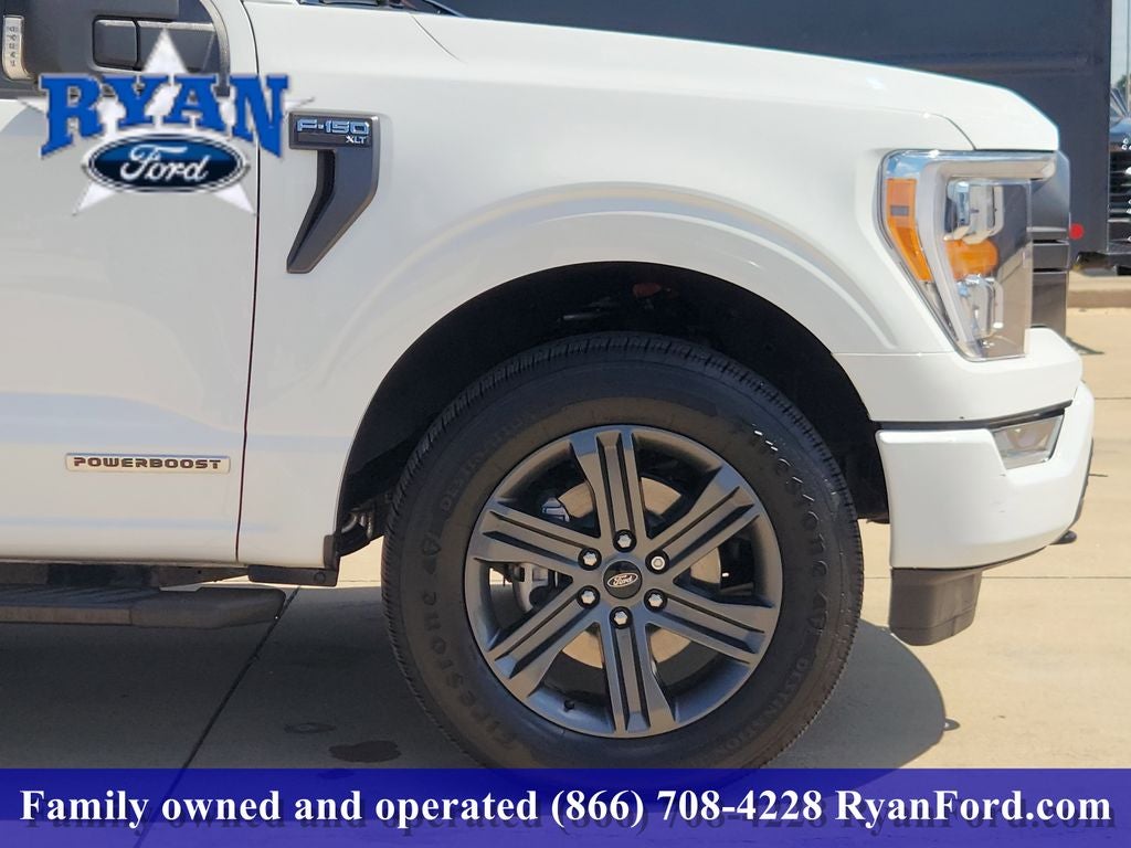 2023 Ford F-150 XLT