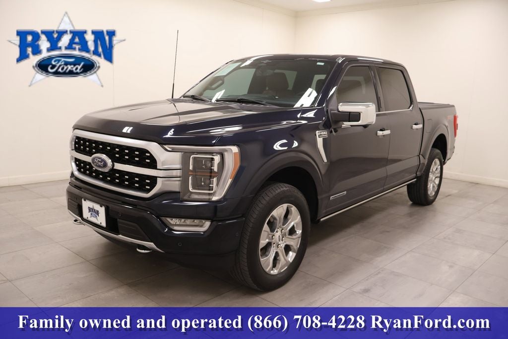 2023 Ford F-150 Platinum